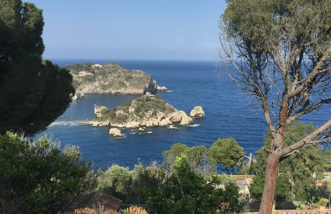 Panoramic Bay View * Taormine